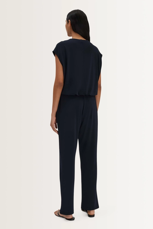 Jersey jumpsuit met V-hals Celaria Someday