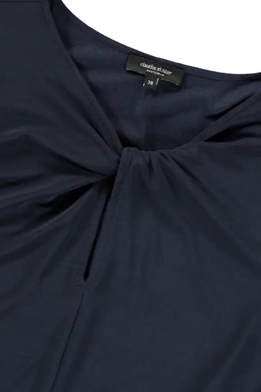 Jersey jurk