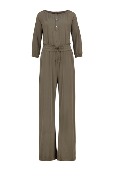 Jersey modalmix jumpsuit