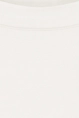 Jersey off-shoulder top