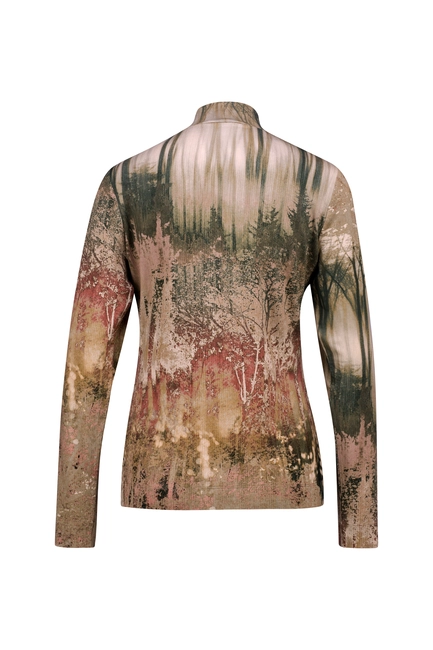 Jersey printtop