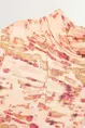 Jersey top abstract dessin