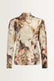 Jersey top marmerprint