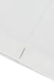 Jersey top met col