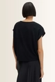Jersey top met geweven voorpand Kalotta summer Someday