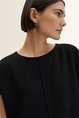 Jersey top met geweven voorpand Kalotta summer Someday