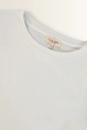 Jersey top met korte mouwen
