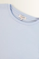 Jersey top met korte mouwen