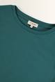 Jersey top met korte mouwen