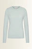 Jersey top met lange mouwen