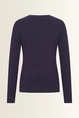Jersey top met lange mouwen