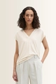 Jersey top met V-hals Marc O'Polo