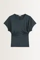 Jersey top met vleermuismouw Marc O'Polo