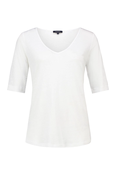 Jersey V-hals top