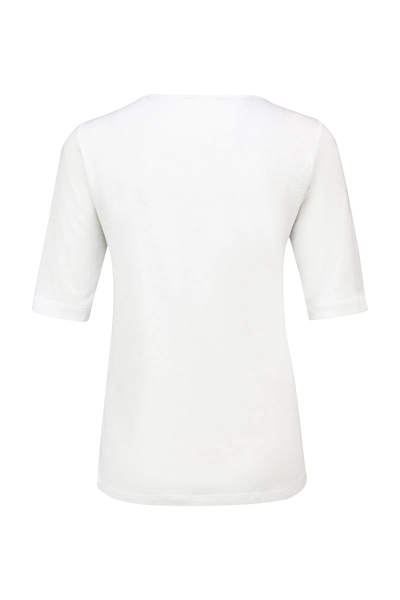 Jersey V-hals top
