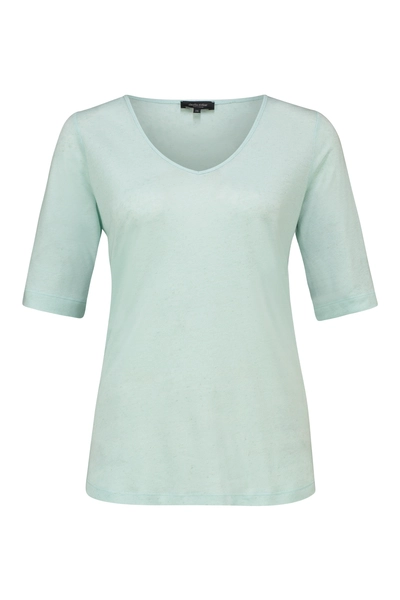 Jersey V-hals top