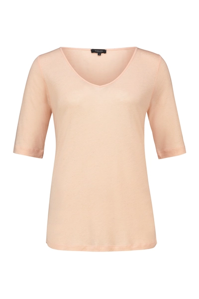 Jersey V-hals top