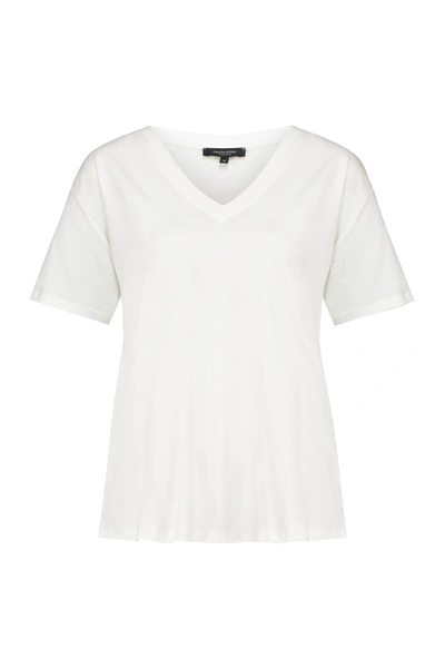 Jersey V-hals top