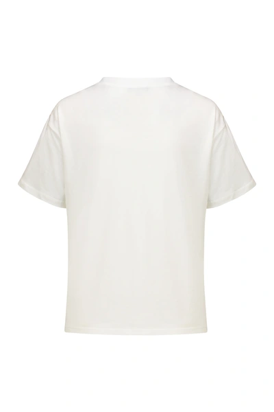 Jersey V-hals top