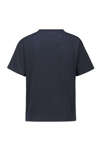 Jersey V-hals top