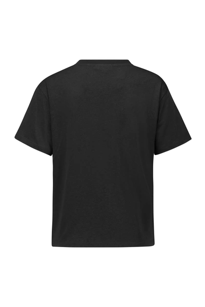 Jersey V-hals top