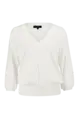 Jersey V-halstop