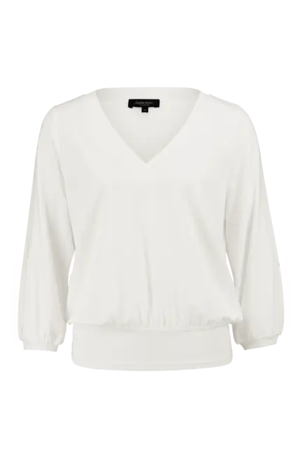 Jersey V-halstop
