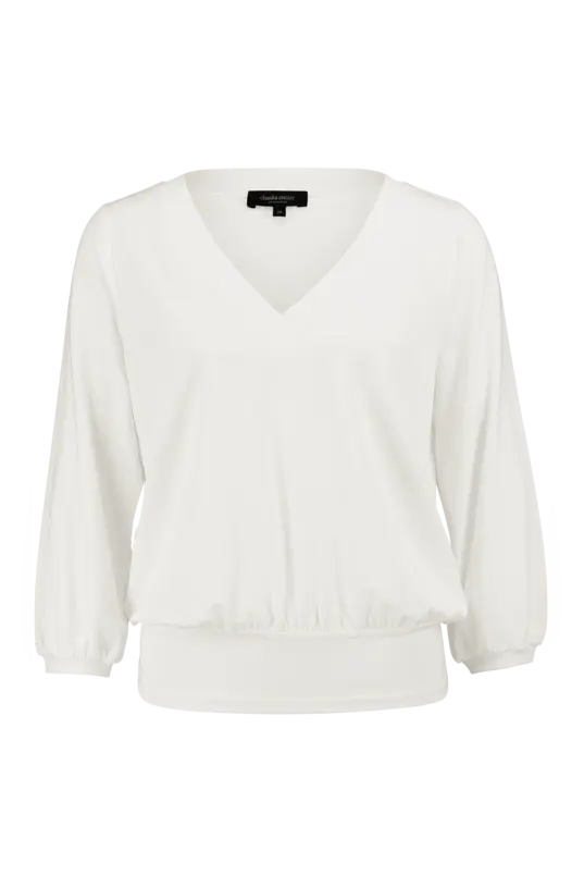Jersey V-halstop