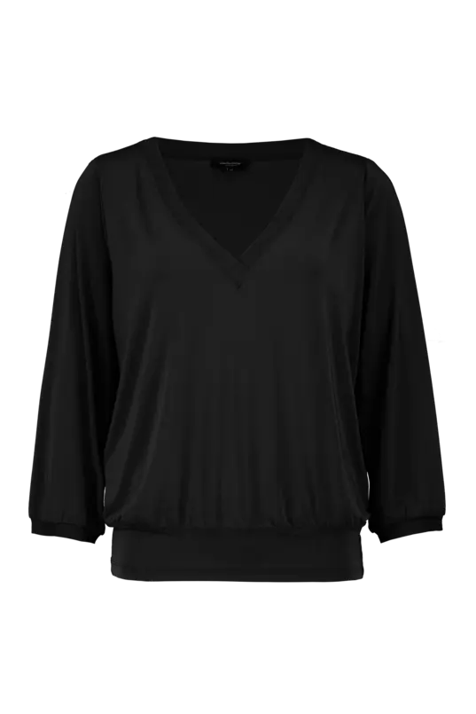 Jersey V-halstop