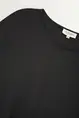 Jerseyjurk met knoopeffect