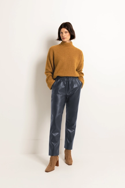 Jogger imitatieleer