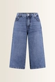 Jorts met halfhoge taille