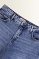 Jorts met halfhoge taille