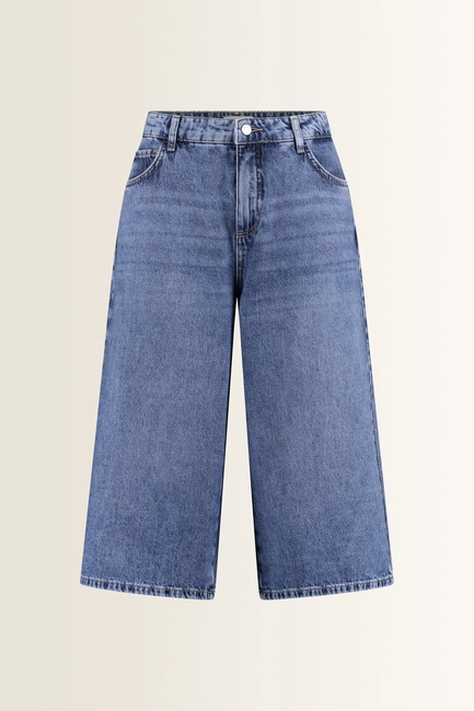 Jorts met halfhoge taille