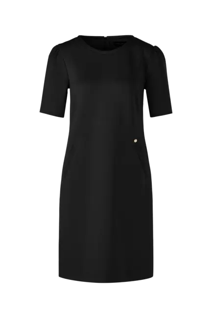 Jurk met accent schouder Marc Cain