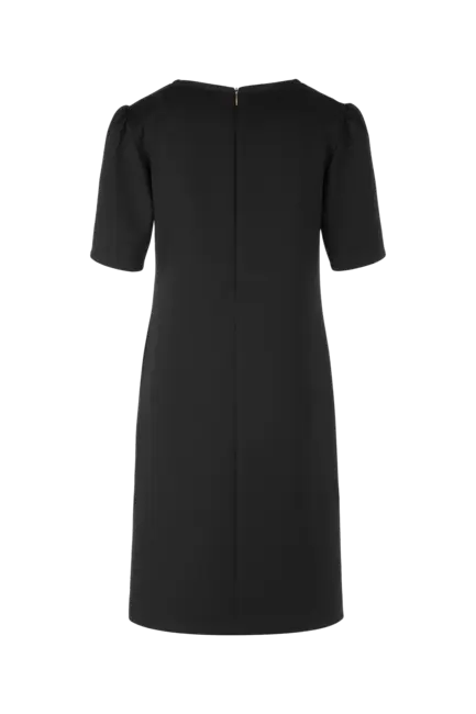 Jurk met accent schouder Marc Cain