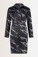 Jurk met print