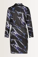 Jurk met print