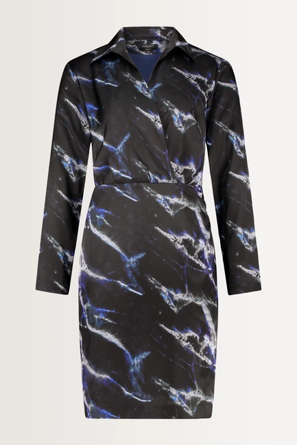 Jurk met print