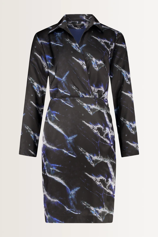 Jurk met print