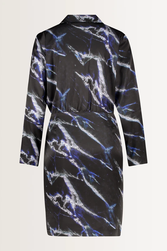 Jurk met print