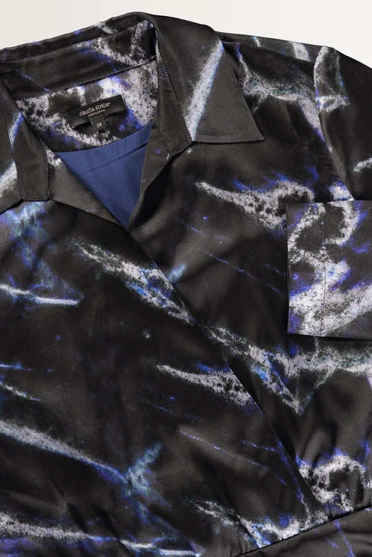 Jurk met print