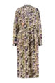Jurk multicolour print