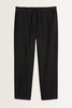 Katoen-linnenmix broek Marc O'Polo
