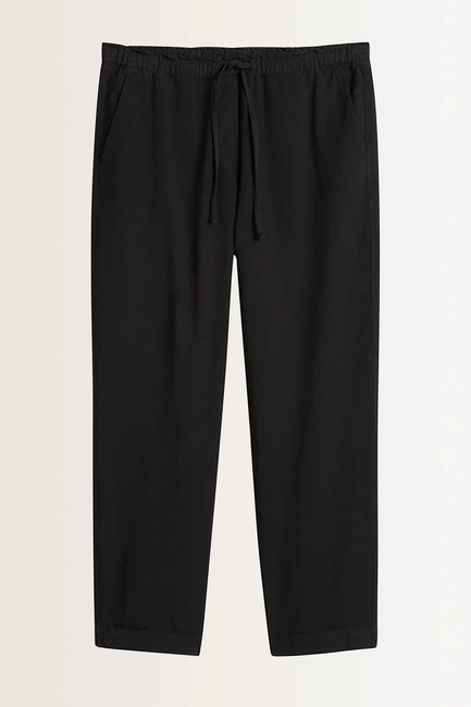 Katoen-linnenmix broek Marc O'Polo