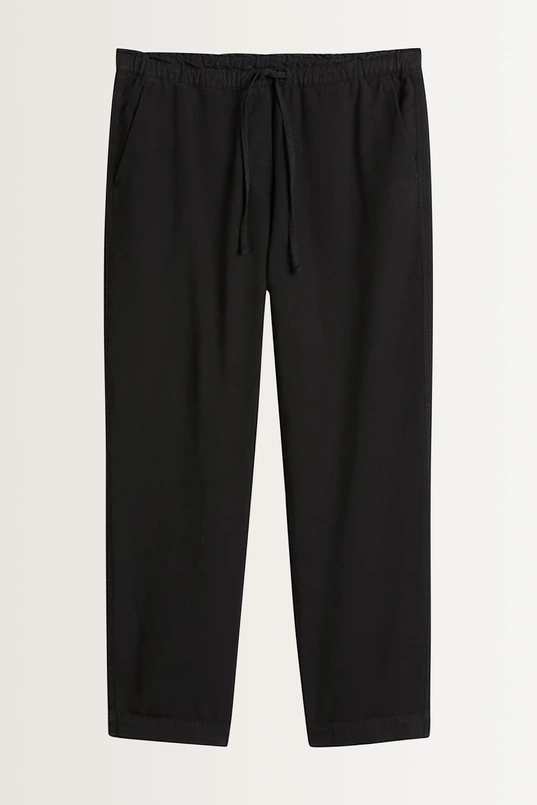 Katoen-linnenmix broek Marc O'Polo