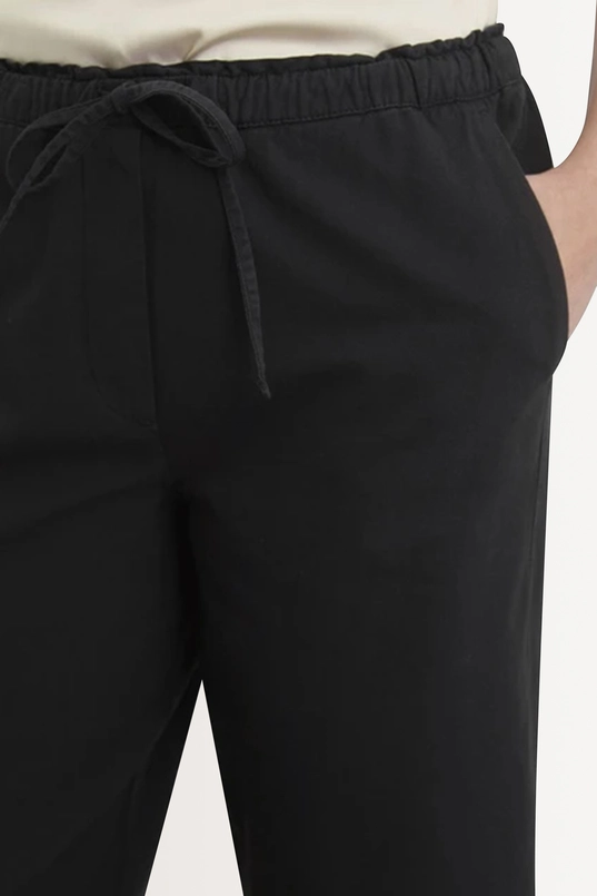 Katoen-linnenmix broek Marc O'Polo