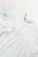 Katoenen blouse met borduursel Max Mara Weekend