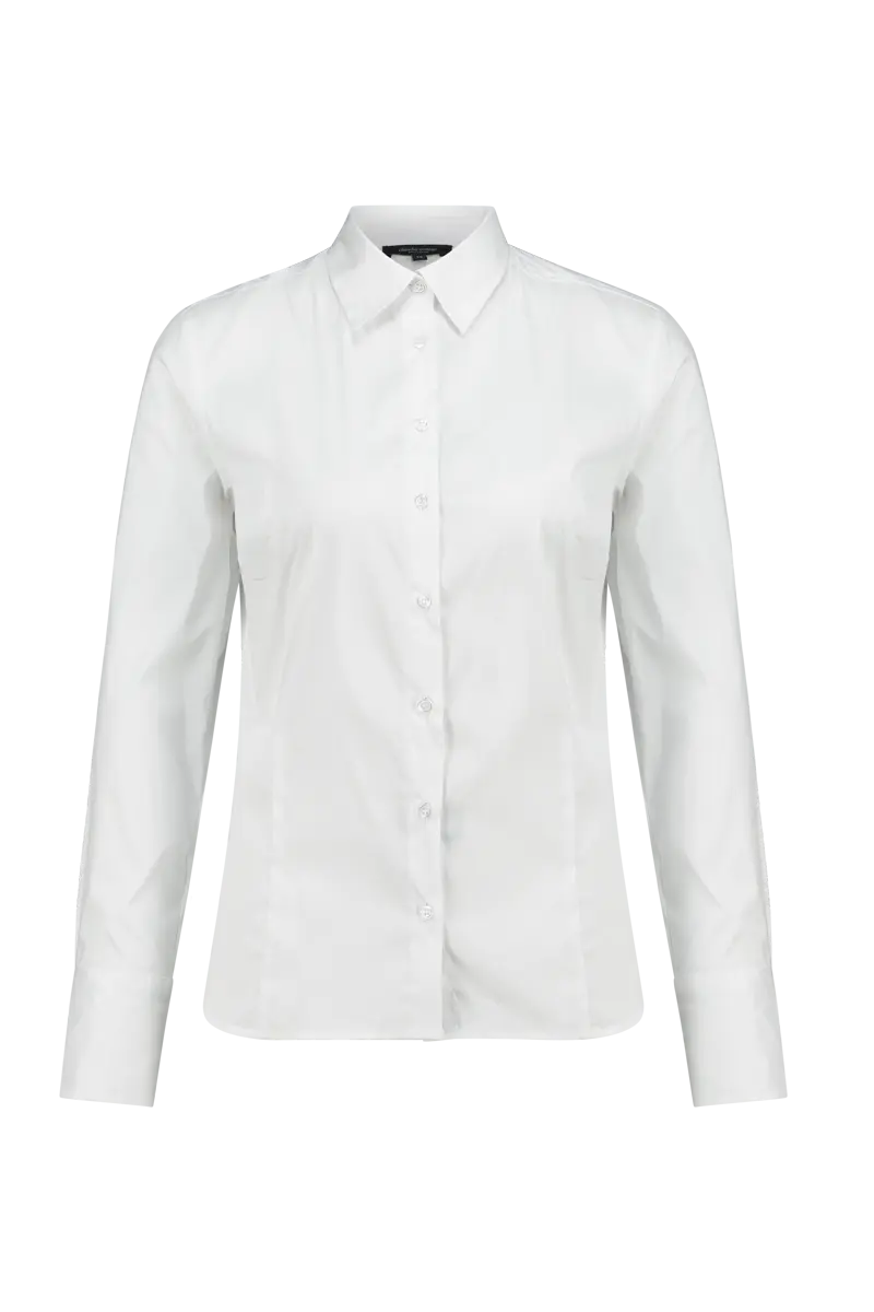 Katoenen blouse