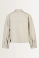 Katoenen jas Salita Max Mara Weekend